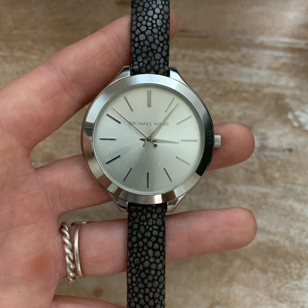 Michael Kors Wrap Watch- Like New